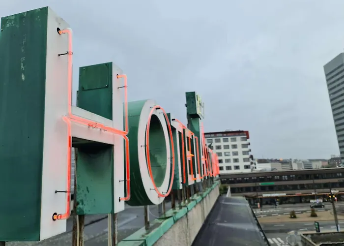 Hotel Astoria by Brøchner Hotels
