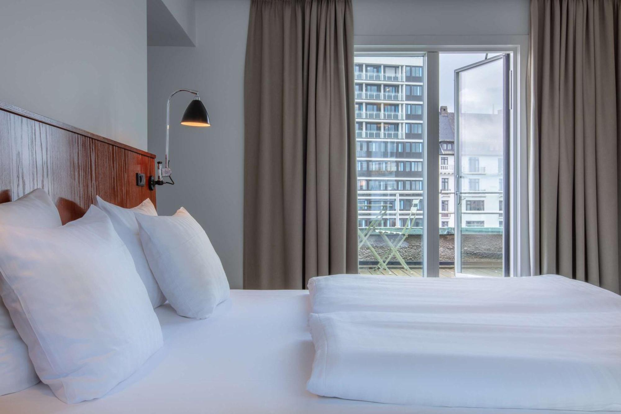Astoria, Western Signature Collection Hotell København