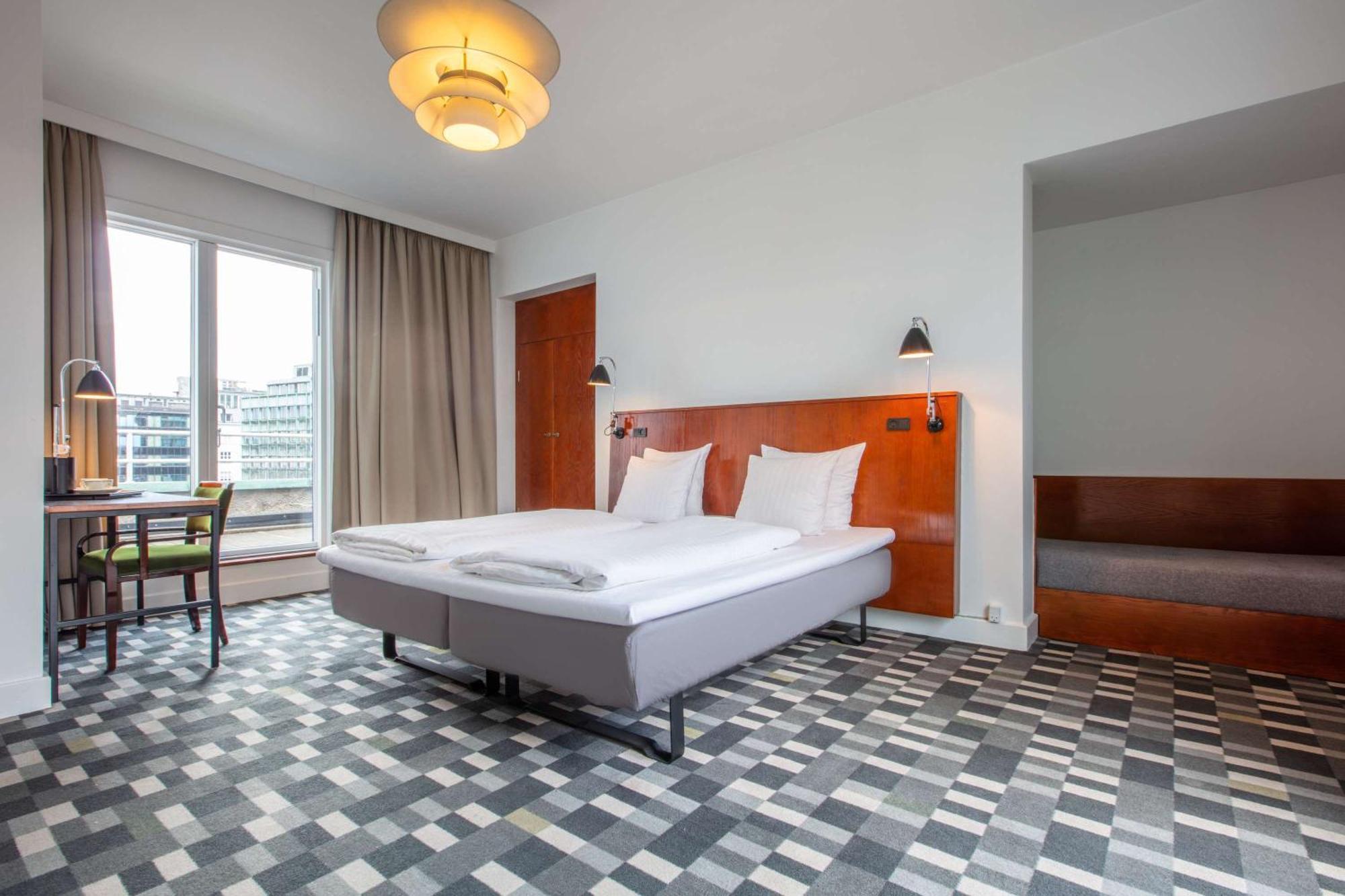 Hotell Astoria, Western Signature Collection København