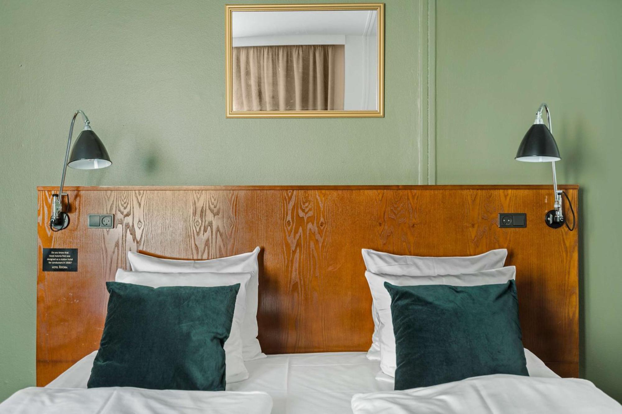 Hotell Astoria, Western Signature Collection København