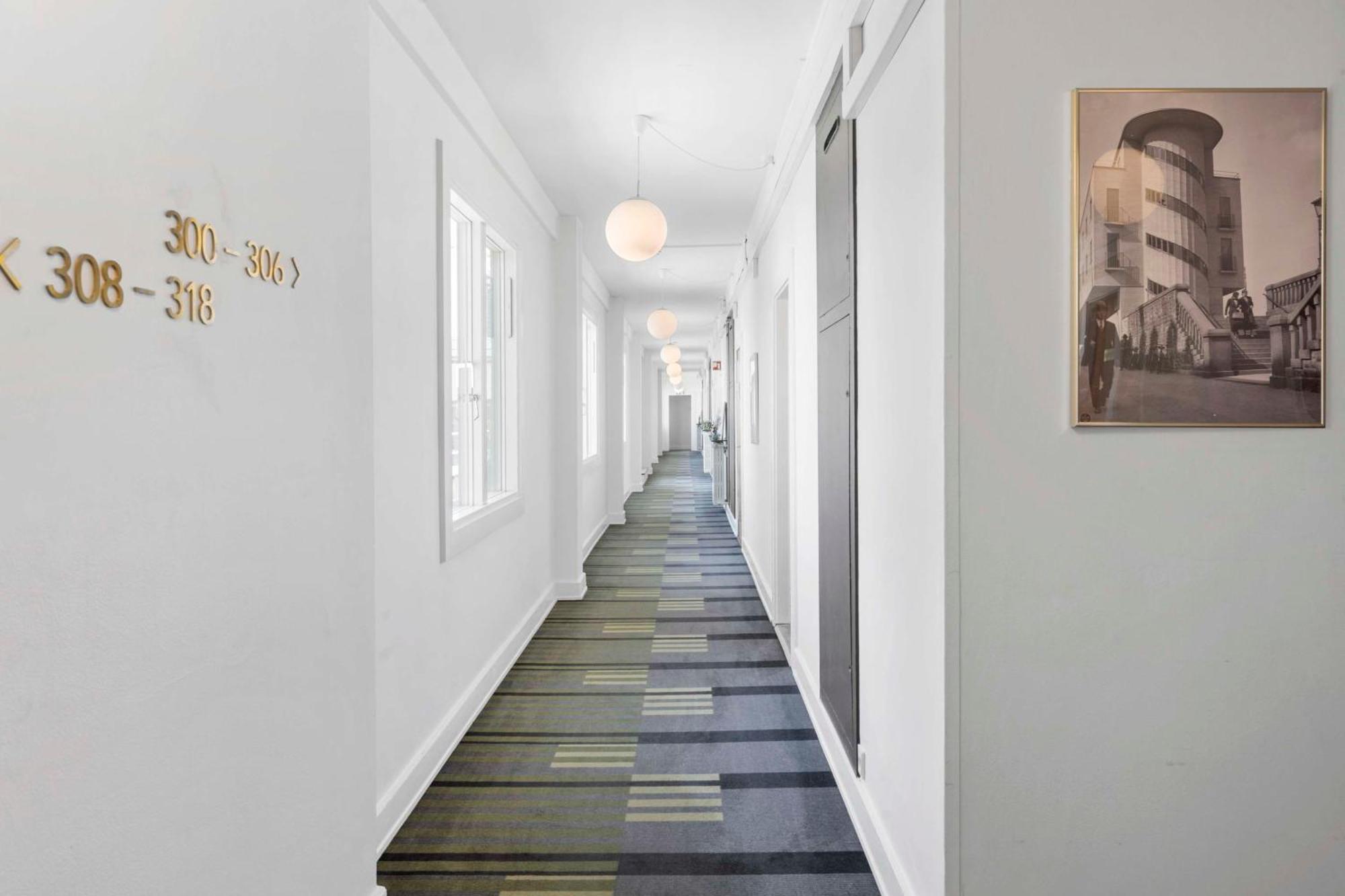 Astoria, Western Signature Collection Hotell København